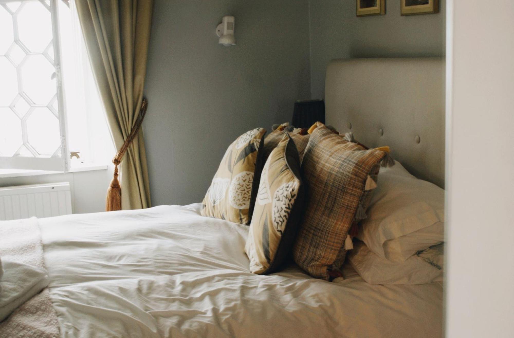 ブリックハム Ranscombe House Bed & Breakfast エクステリア 写真
