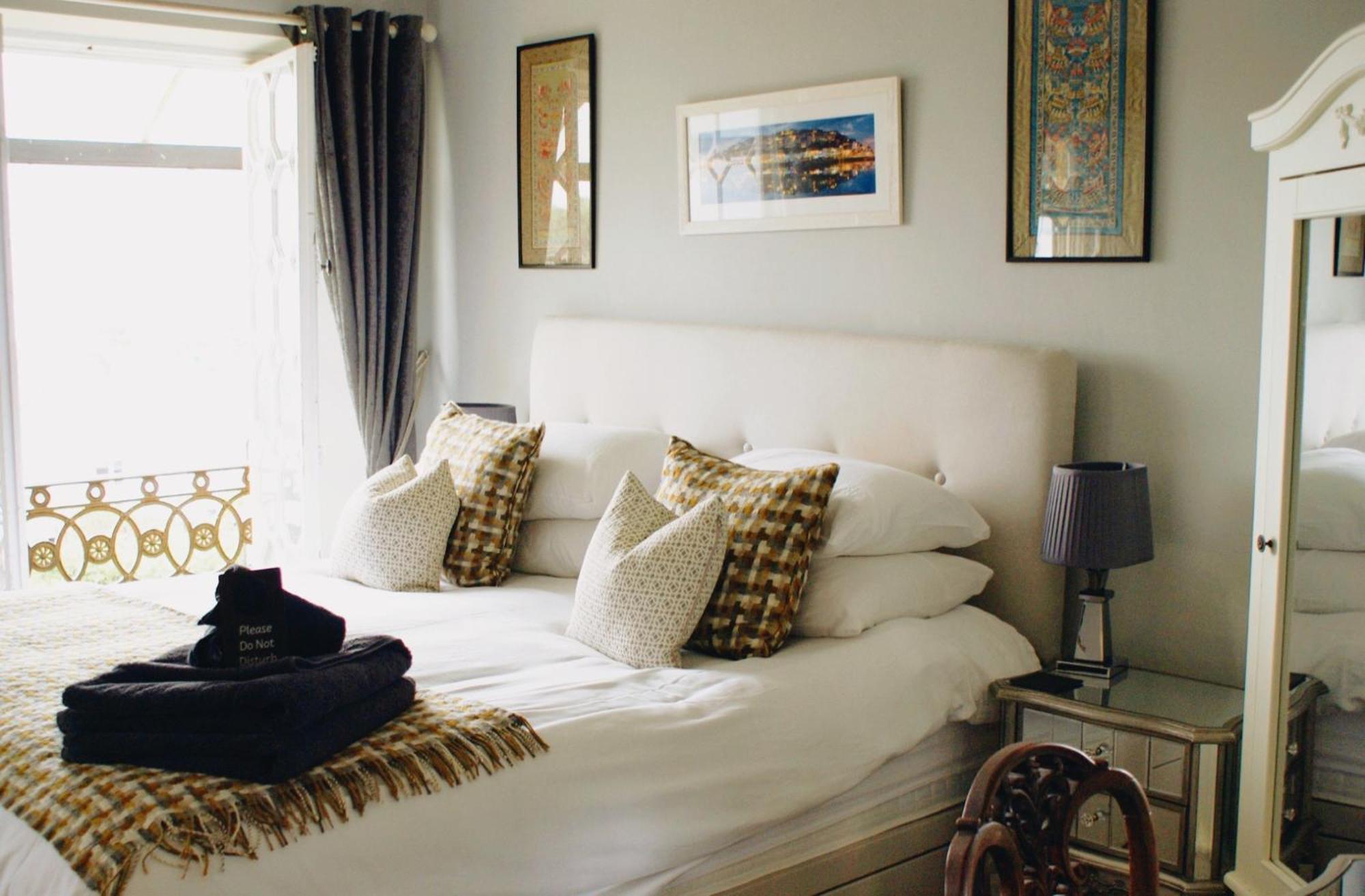 ブリックハム Ranscombe House Bed & Breakfast エクステリア 写真