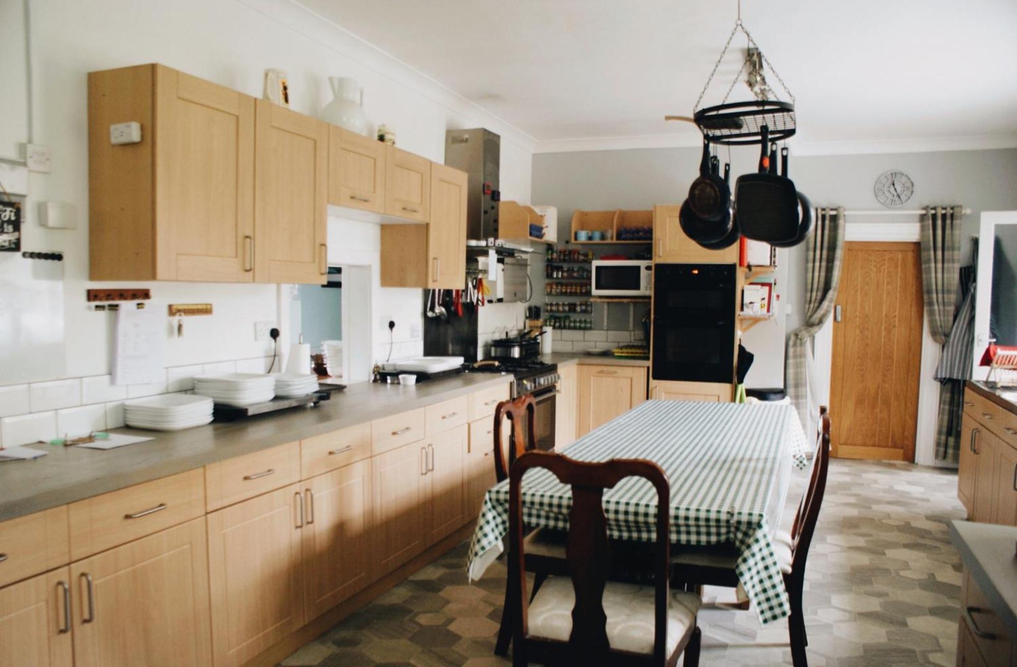 ブリックハム Ranscombe House Bed & Breakfast エクステリア 写真