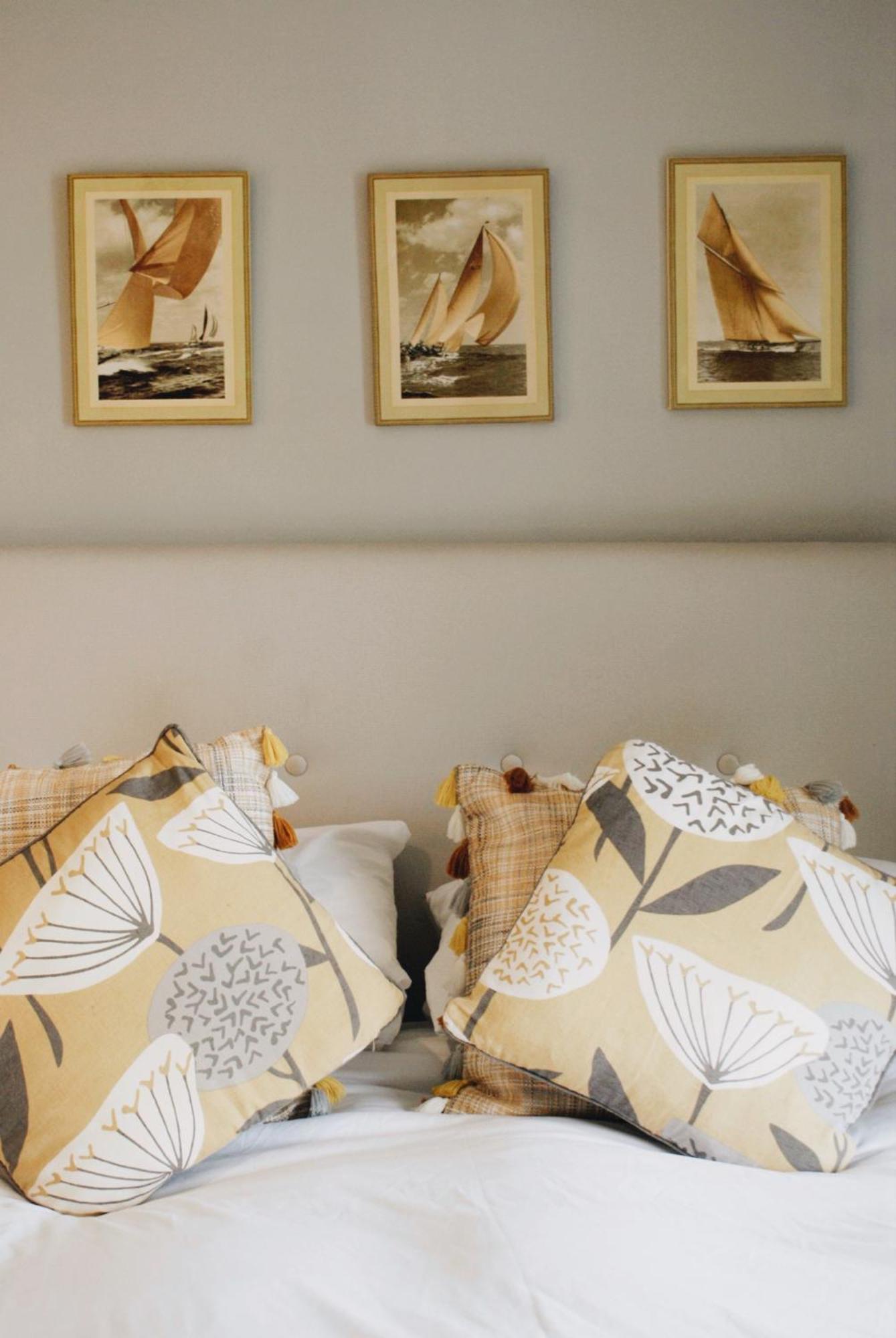 ブリックハム Ranscombe House Bed & Breakfast エクステリア 写真