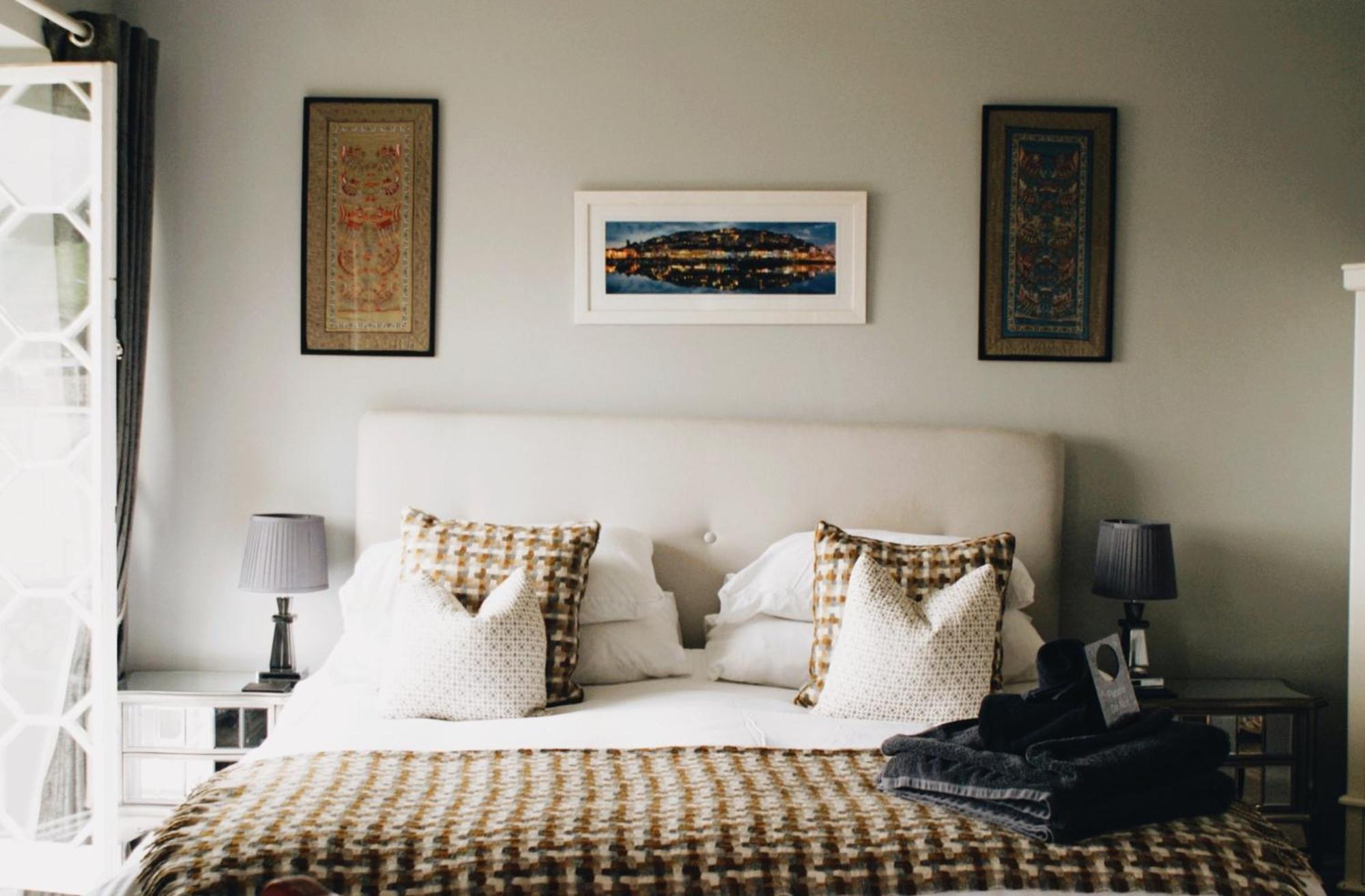 ブリックハム Ranscombe House Bed & Breakfast エクステリア 写真