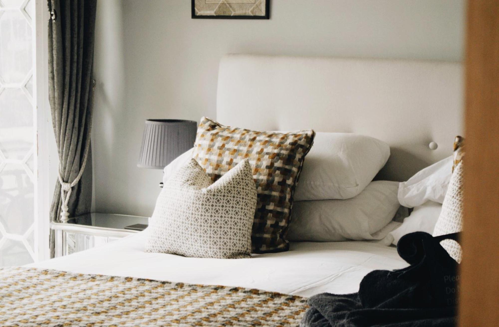 ブリックハム Ranscombe House Bed & Breakfast エクステリア 写真