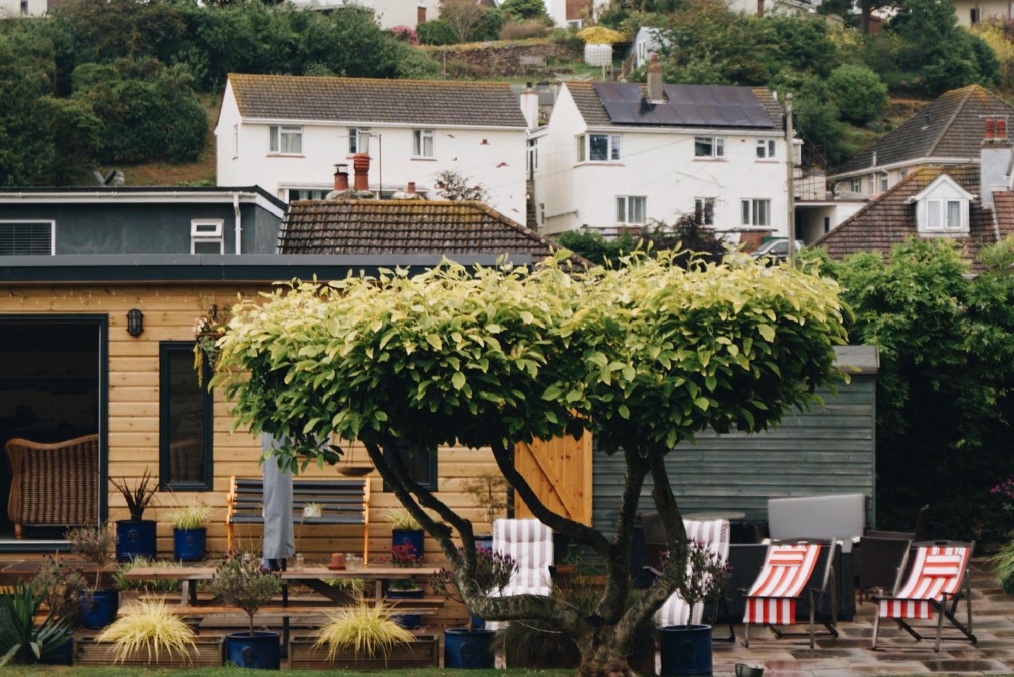 ブリックハム Ranscombe House Bed & Breakfast エクステリア 写真