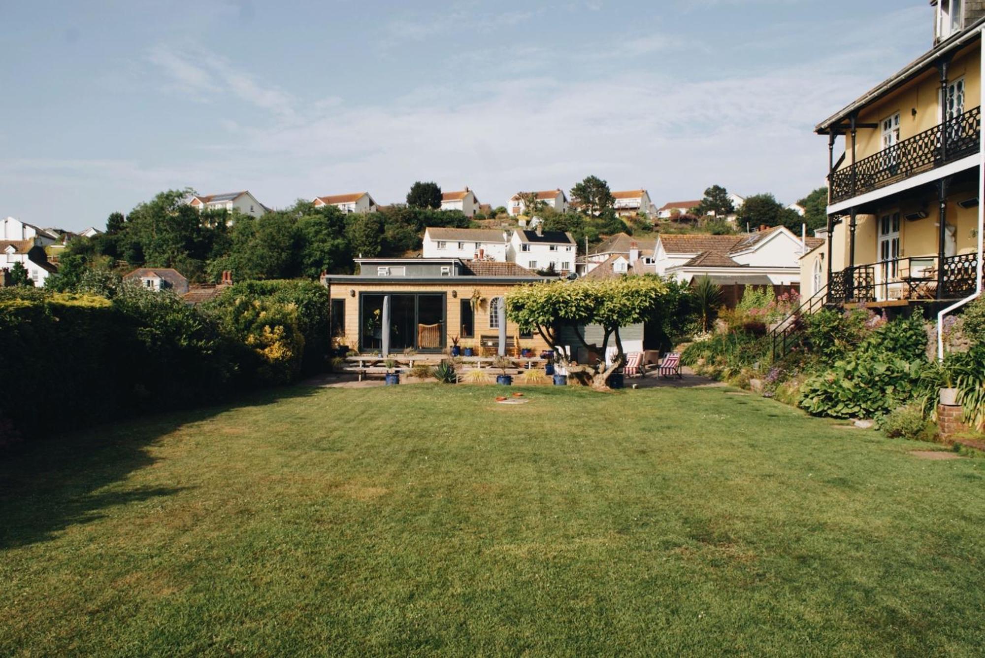 ブリックハム Ranscombe House Bed & Breakfast エクステリア 写真