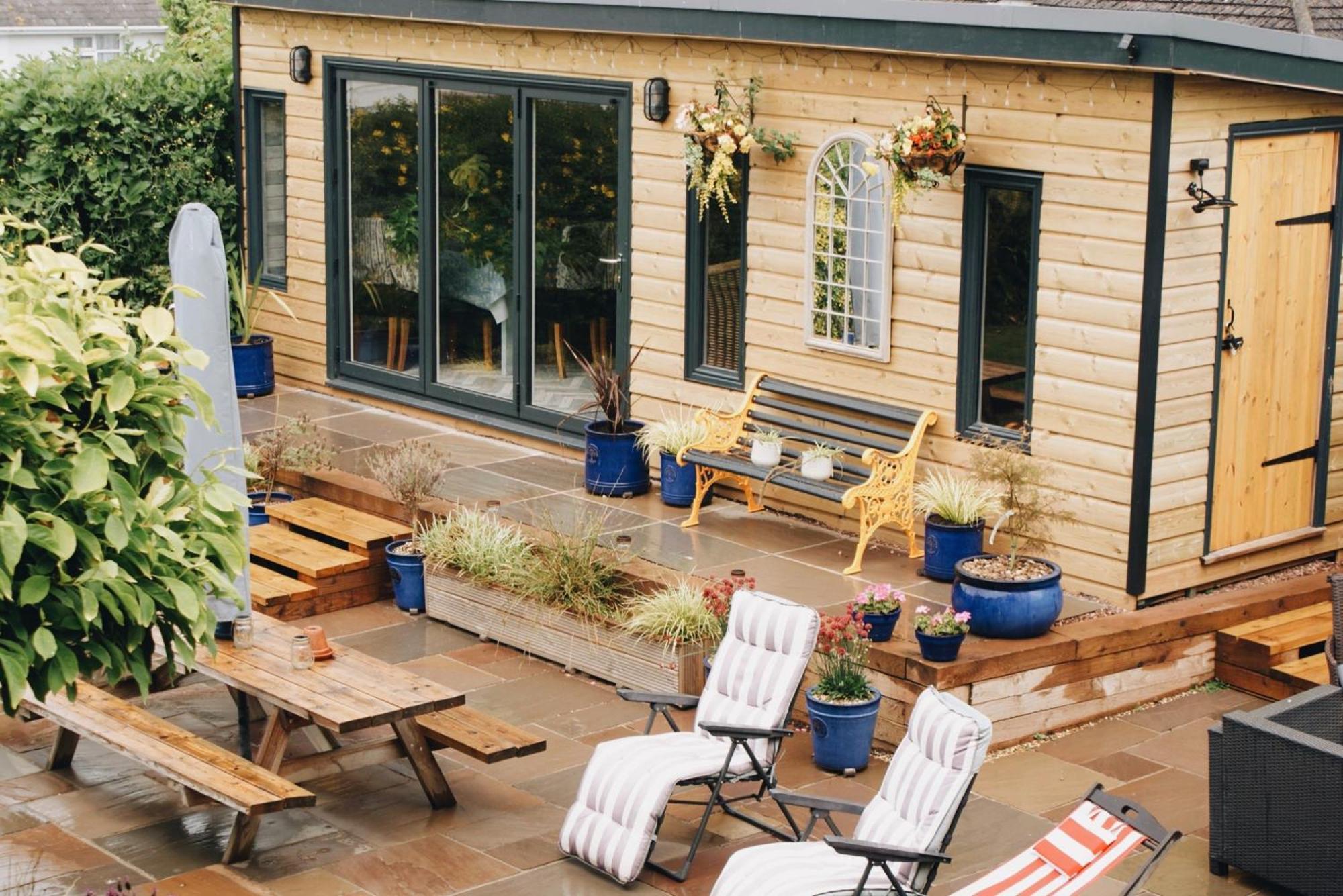 ブリックハム Ranscombe House Bed & Breakfast エクステリア 写真