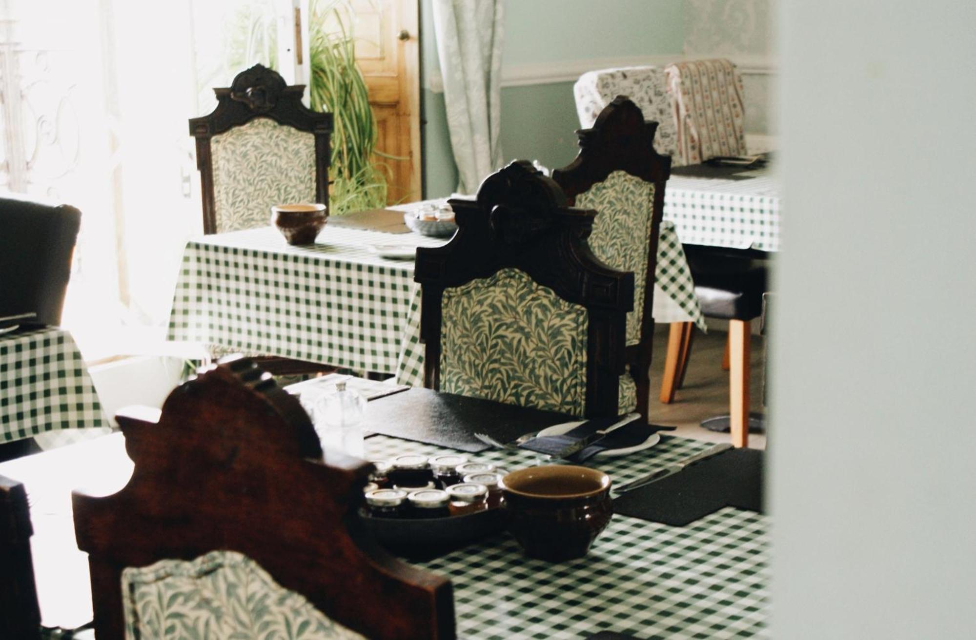 ブリックハム Ranscombe House Bed & Breakfast エクステリア 写真