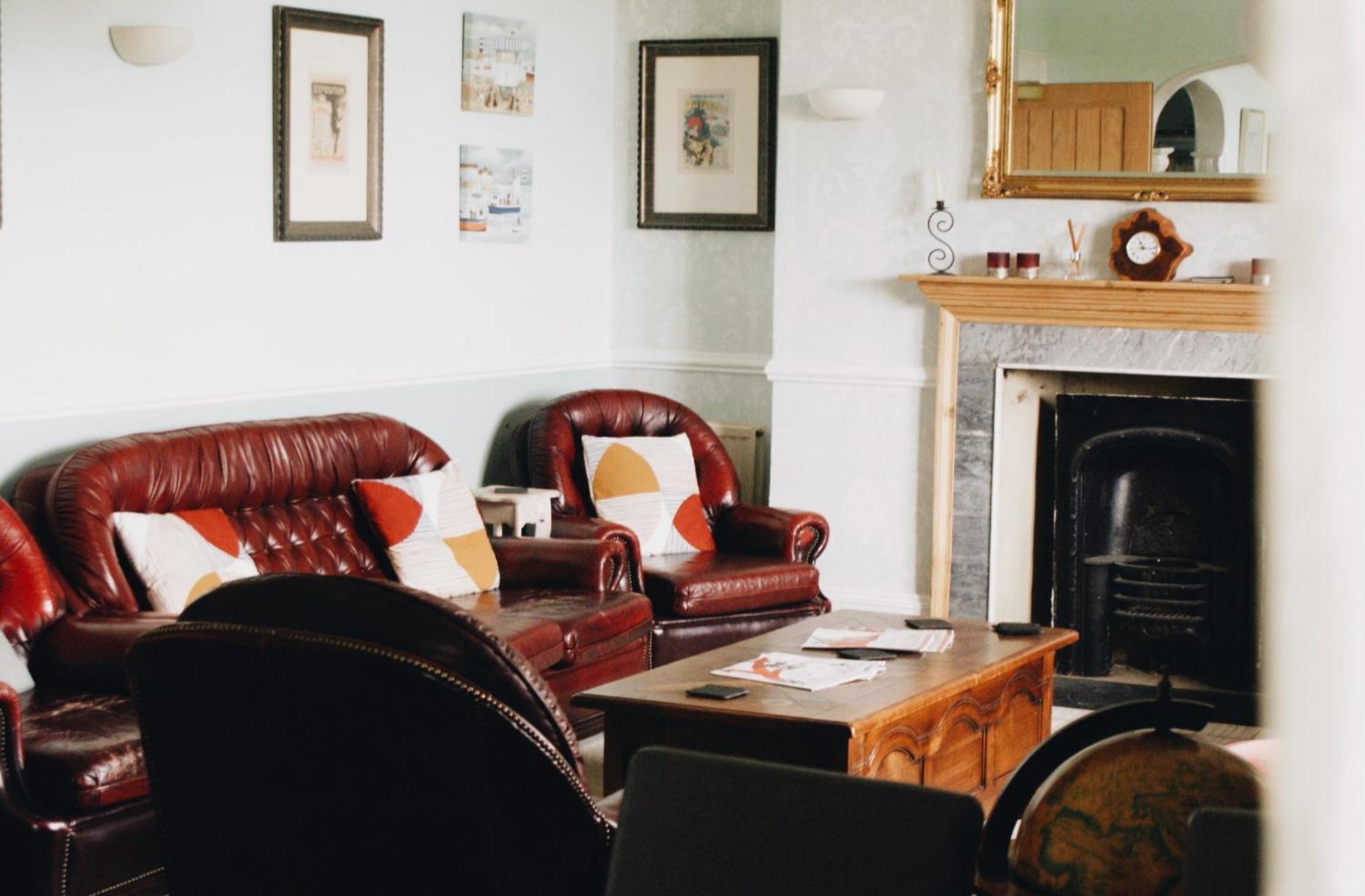 ブリックハム Ranscombe House Bed & Breakfast エクステリア 写真