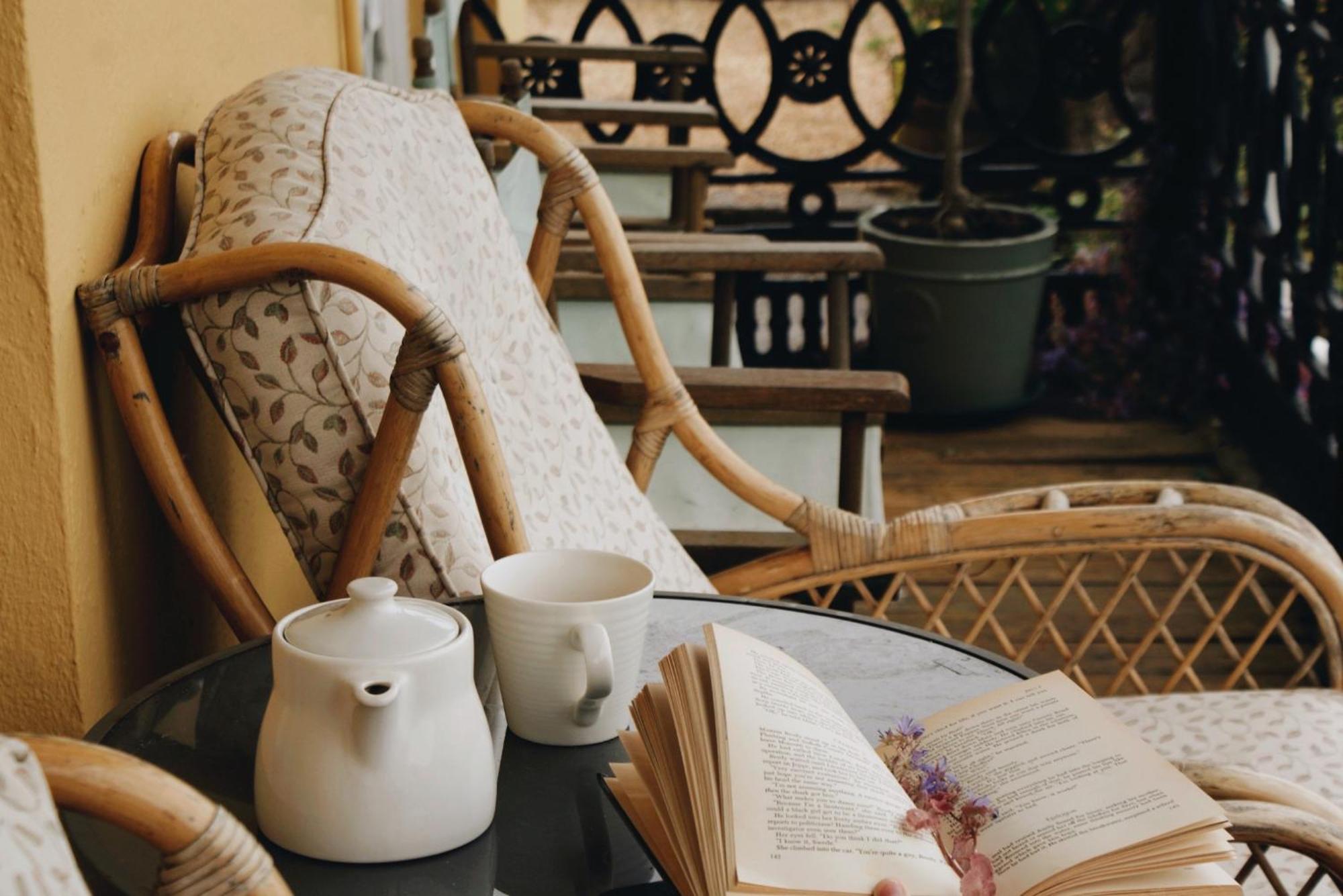 ブリックハム Ranscombe House Bed & Breakfast エクステリア 写真